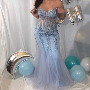 Jovani dress